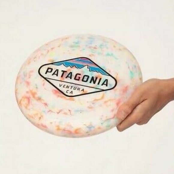 🍭confetti Patagonia frisbee🍭 - Picture 3 of 7